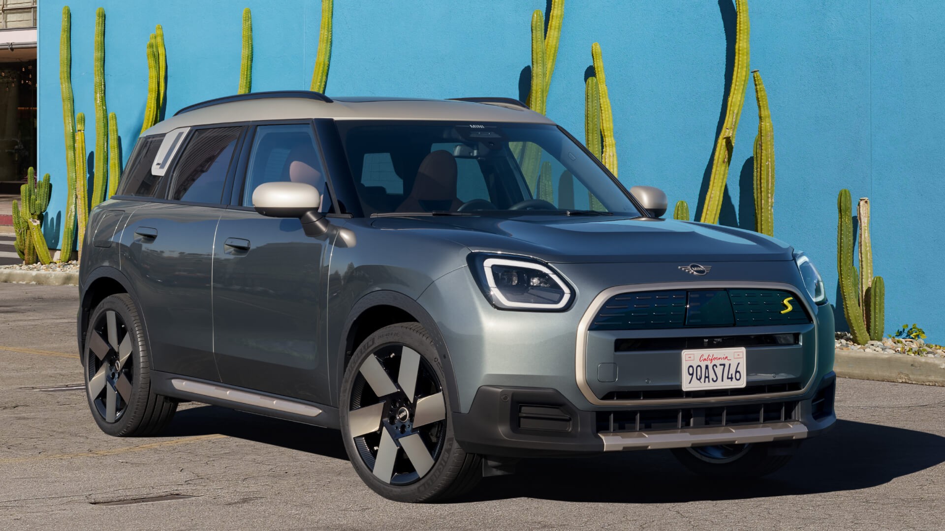 MINI Financial Services – Leasing – Offerte